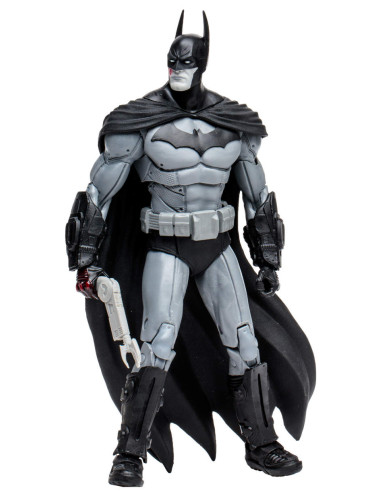 MCFARLANE DC COMICS ARKHAM CITY...