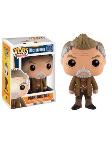 FUNKO POP TV DR. WHO WAR DOCTOR VINYL...