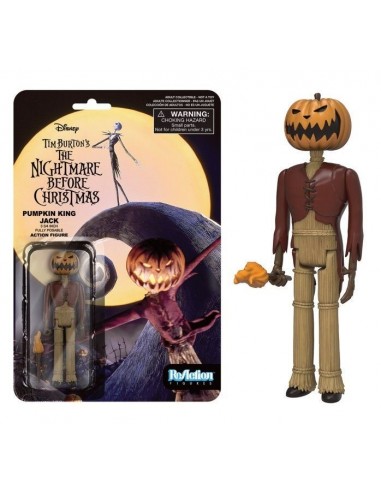 FUNKO ReAction Nightmare Before...