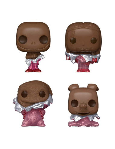 FUNKO POCKET POP 4 PACK VALENTINE DAY...