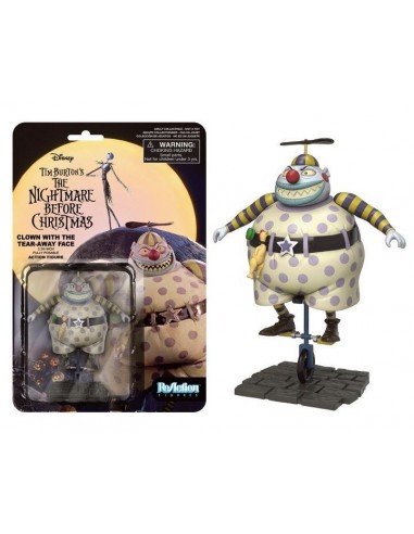 FUNKO ReAction Nightmare Before...