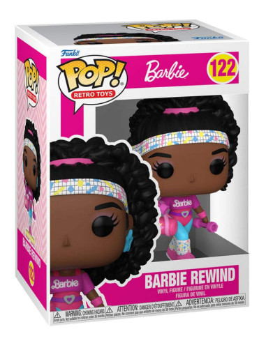 FUNKO POP RETRO TOYS BARBIE REWIND...