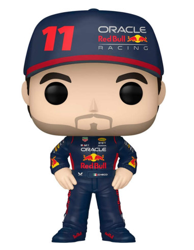 FUNKO POP RACING SERGIO PEREZ 04...