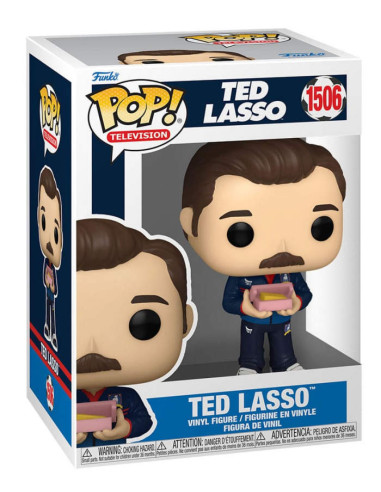FUNKO POP TV TED LASSO - TED LASSO...