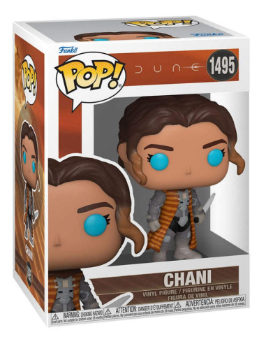FUNKO POP MOVIES DUNE 2 - CHANI 1495...