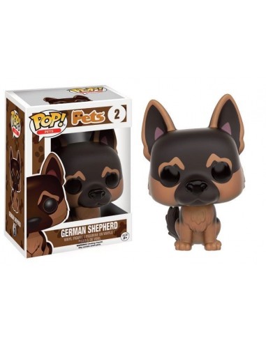 FUNKO POP CULTURE PETS GERMAN...