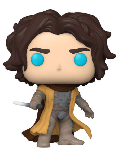 FUNKO POP MOVIES DUNE 2 - PAUL...