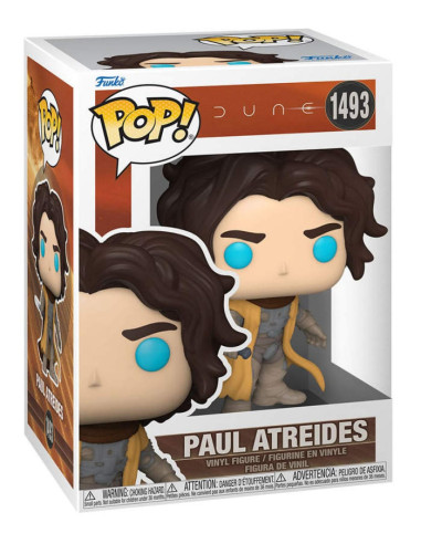 FUNKO POP MOVIES DUNE 2 - PAUL...