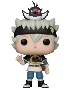 FUNKO POP ANIMATION BLACK...