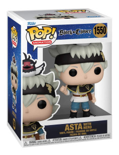 FUNKO POP ANIMATION BLACK... 2