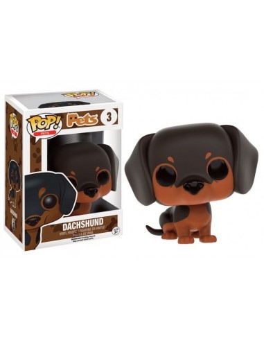 FUNKO POP CULTURE PETS DACHSHUND...