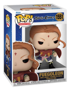 FUNKO POP ANIMATION BLACK... 2