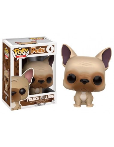 FUNKO POP CULTURE PETS FRENCH BULLDOG...
