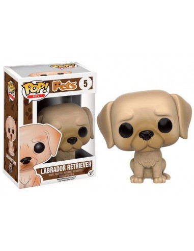FUNKO POP CULTURE PETS LABRADOR...