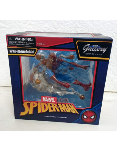 FIGURE DIAMOND TOYS MARVEL GALLERY...