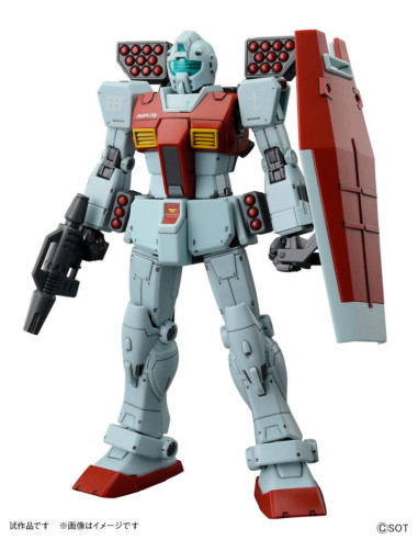 BANDAI Model Kit GUNDAM HG THE ORIGIN...