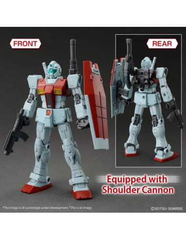 BANDAI Model Kit GUNDAM HG THE ORIGIN...