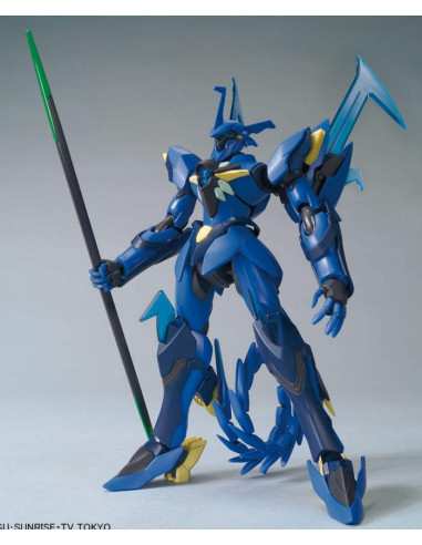 BANDAI Model Kit GUNDAM HG BUILD...