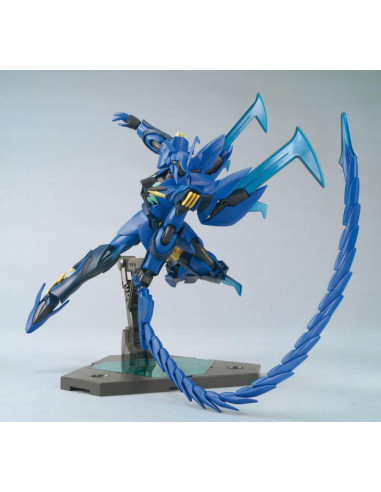 BANDAI Model Kit GUNDAM HG BUILD...