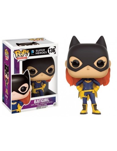 FUNKO POP DC MODERN BATGIRL VINYL...