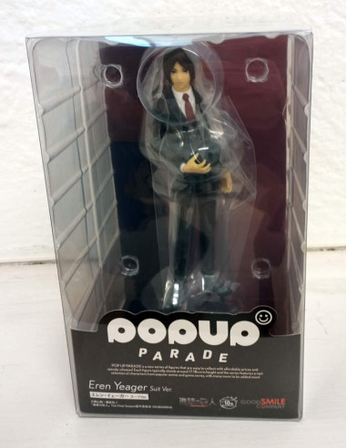 GOOD SMILE ANIME POP UP PARADE ATTACK...