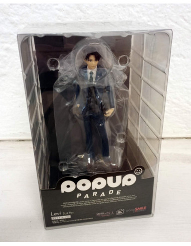 GOOD SMILE ANIME POP UP PARADE ATTACK...