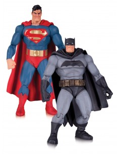 DC DIRECT BATMAN THE DARK...