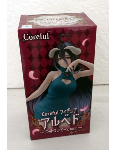 TAITO PVC COREFUL STATUE OVERLORD IV...