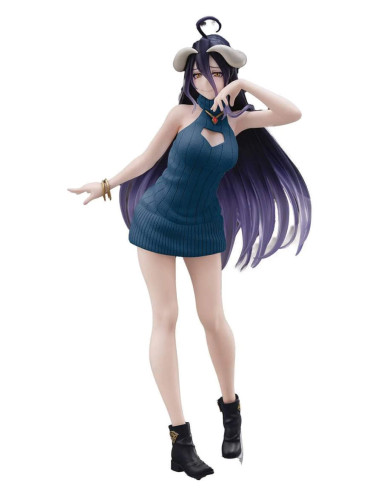 TAITO PVC COREFUL STATUE OVERLORD IV...