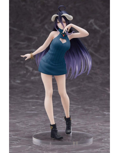 TAITO PVC COREFUL STATUE OVERLORD IV...