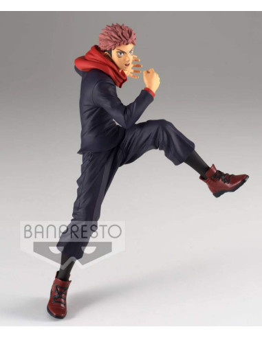 BANPRESTO PVC STATUE JUJUTSU KAISEN...