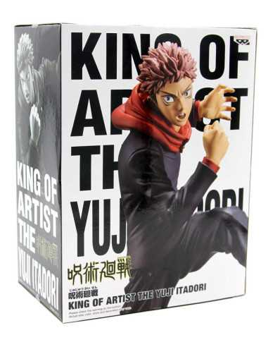 BANPRESTO PVC STATUE JUJUTSU KAISEN...