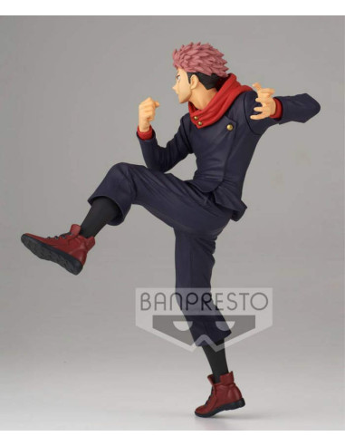 BANPRESTO PVC STATUE JUJUTSU KAISEN...