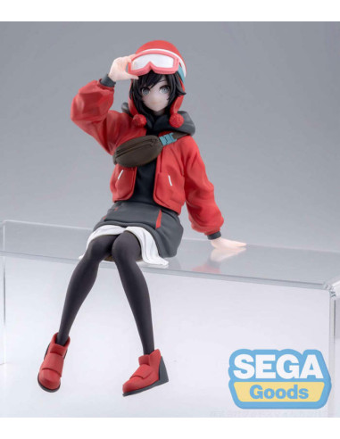 SEGA PM PERCHING RWBY ICE QUEENDOM...