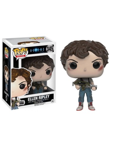 FUNKO POP MOVIES ALIEN ALIENS ELLEN...