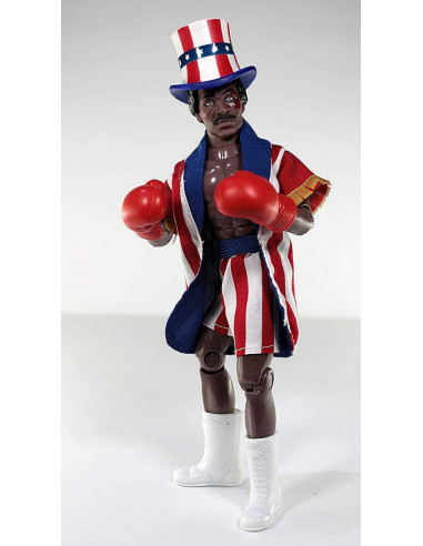 MEGO MOVIES ROCKY BALBOA APOLLO CREED...