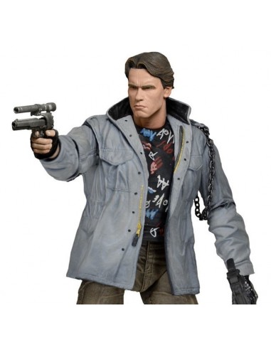NECA TERMINATOR T 800 TECH NOIR...