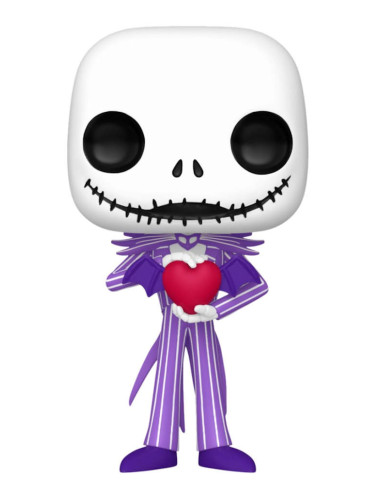 FUNKO POP DISNEY NBX VALENTINES JACK...