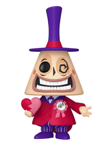 FUNKO POP DISNEY NBX VALENTINES MAYOR...