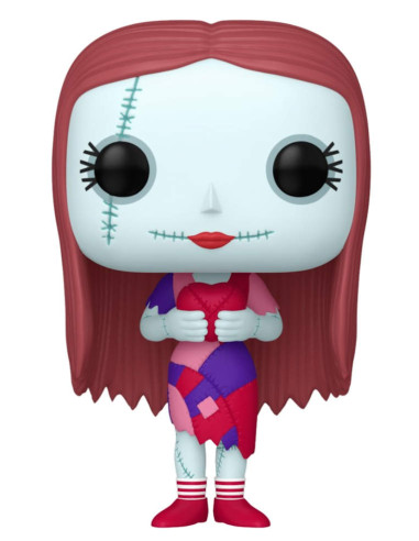 FUNKO POP DISNEY NBX VALENTINES SALLY...
