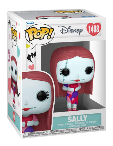 FUNKO POP DISNEY NBX VALENTINES SALLY...