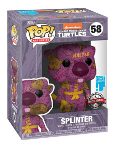 FUNKO POP TMNT NINJA... 2
