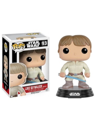 FUNKO POP BOBBLE HEAD STAR WARS LUKE...