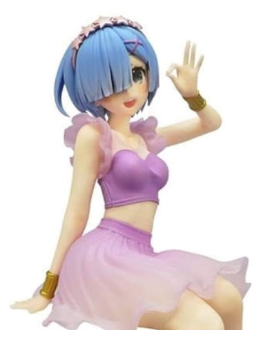 FURYU RE ZERO NOODLE STOPPER TWINKLE...