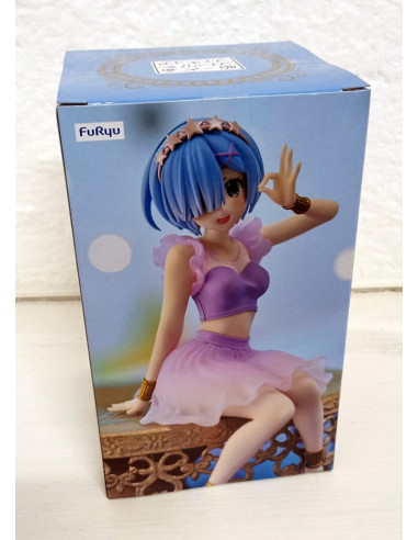 FURYU RE ZERO NOODLE STOPPER TWINKLE...