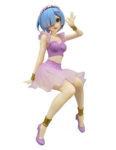 FURYU RE ZERO NOODLE STOPPER TWINKLE...