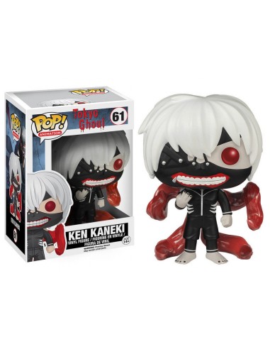 FUNKO POP ANIMATION TOKYO GHOUL KEN...