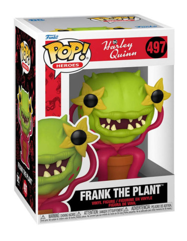 FUNKO POP DC COMICS HARLEY QUINN -...