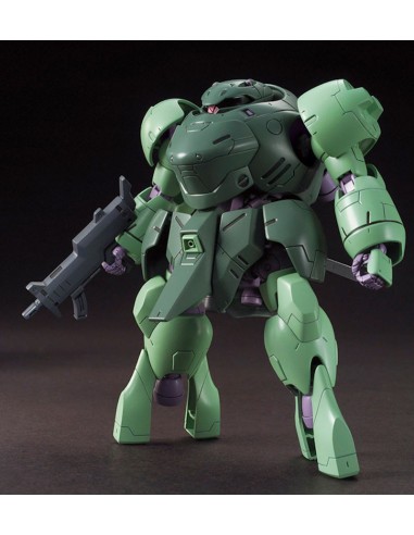 BANDAI Model Kit GUNDAM HG GUNDAM MAN...