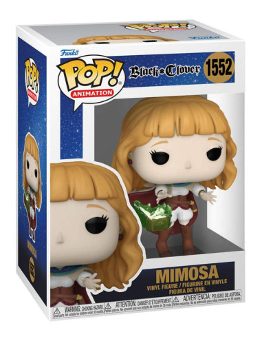 FUNKO POP ANIMATION BLACK CLOVER -...